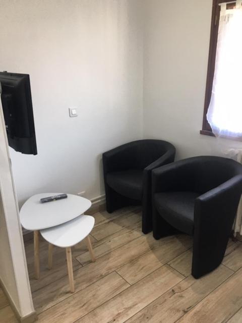 شقة إيكس ليه با  في Joli Studio 21 M2 Avec Parking Prive المظهر الخارجي الصورة
